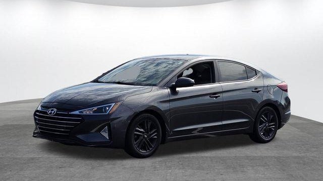 2020 Hyundai ELANTRA Limited