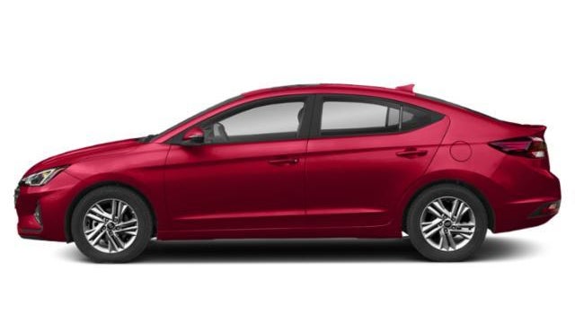 2020 Hyundai ELANTRA Value Edition