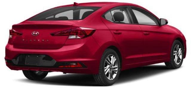 2020 Hyundai ELANTRA Value Edition