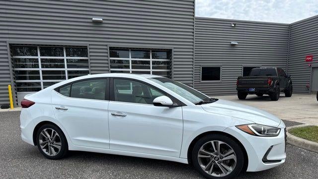 2017 Hyundai ELANTRA Limited