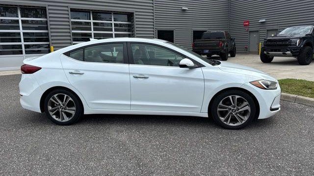 2017 Hyundai ELANTRA Limited
