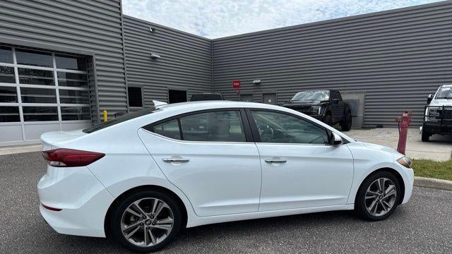 2017 Hyundai ELANTRA Limited