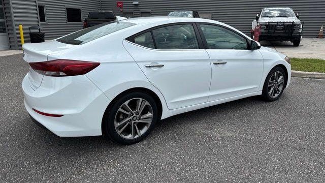 2017 Hyundai ELANTRA Limited