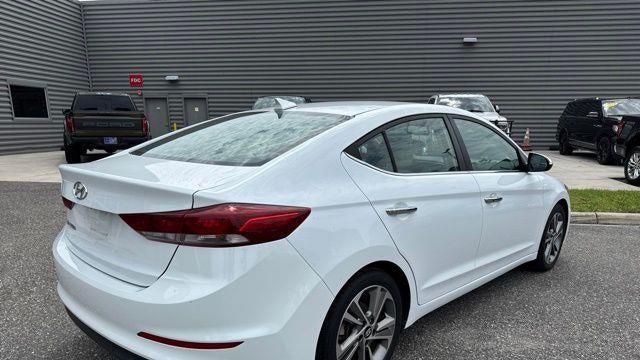 2017 Hyundai ELANTRA Limited