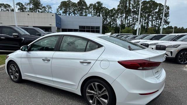 2017 Hyundai ELANTRA Limited