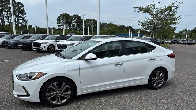 2017 Hyundai ELANTRA Limited
