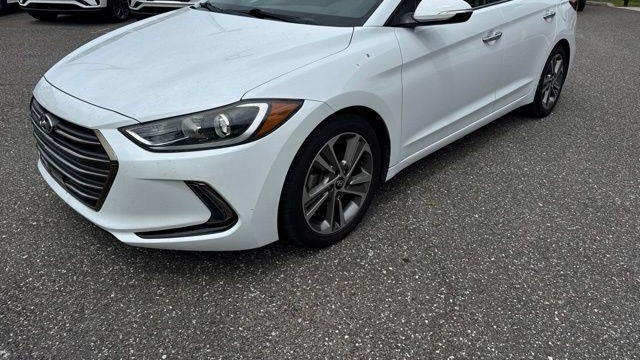 2017 Hyundai ELANTRA Limited