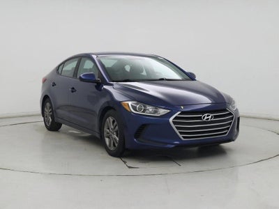 Photo of a 2017 Hyundai Elantra SE 4DR Sedan 6M (us) for sale