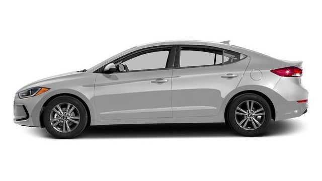 2017 Hyundai ELANTRA Value Edition