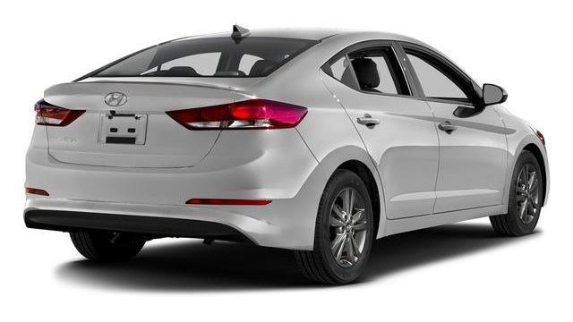 2017 Hyundai ELANTRA Value Edition