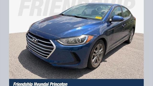 Preowned 2017 Hyundai ELANTRA SE for Sale