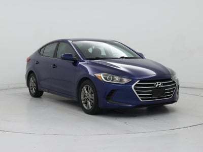 Photo of a 2017 Hyundai Elantra SE 4DR Sedan 6M (us) for sale