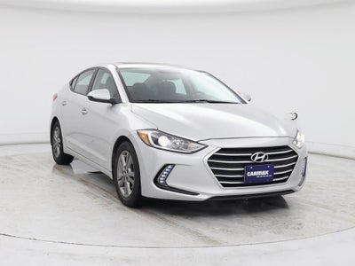 Photo of a 2017 Hyundai Elantra Value Edition 4DR Sedan (us) for sale