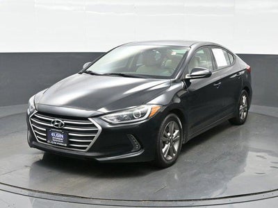 Photo of a 2017 Hyundai Elantra Value Edition 4DR Sedan (us) for sale