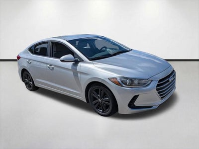 2018 Hyundai Elantra SEL 4DR Sedan (us)