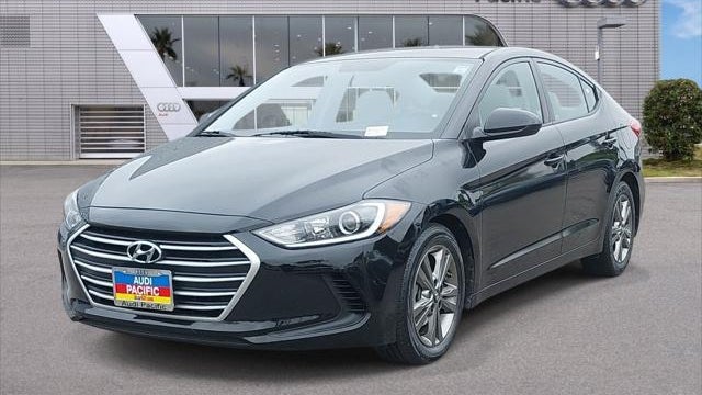 Preowned 2018 Hyundai ELANTRA SEL for Sale