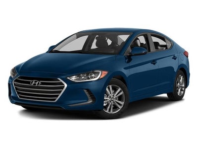 Photo of a 2018 Hyundai Elantra SEL 4DR Sedan (us) for sale