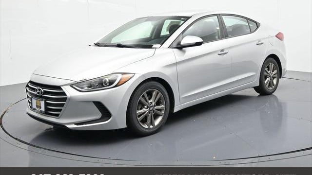 Preowned 2018 Hyundai ELANTRA SEL for Sale