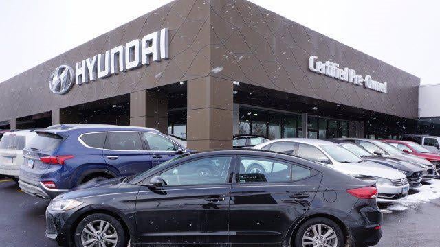 Preowned 2018 Hyundai ELANTRA SEL for Sale