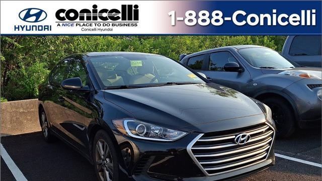 Preowned 2018 Hyundai ELANTRA SEL for Sale