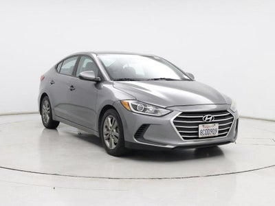 Photo of a 2018 Hyundai Elantra SEL 4DR Sedan (us) for sale