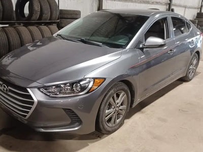 Photo of a 2018 Hyundai Elantra SEL 4DR Sedan (us) for sale