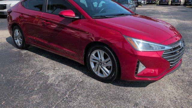 2019 Hyundai ELANTRA Value Edition