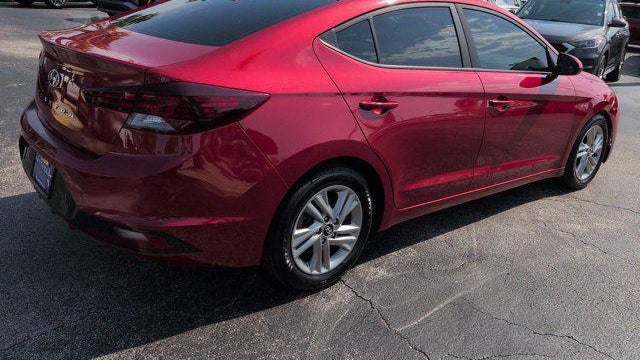 2019 Hyundai ELANTRA Value Edition