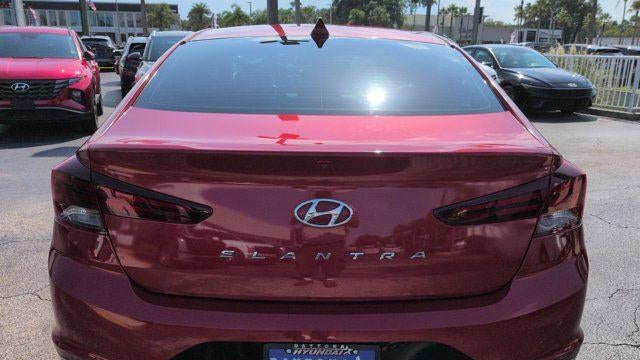 2019 Hyundai ELANTRA Value Edition