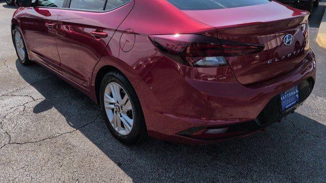 2019 Hyundai ELANTRA Value Edition