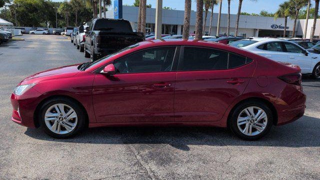 2019 Hyundai ELANTRA Value Edition
