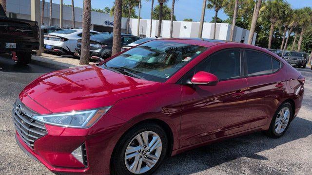 2019 Hyundai ELANTRA Value Edition