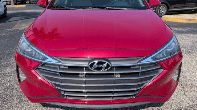 2019 Hyundai ELANTRA Value Edition