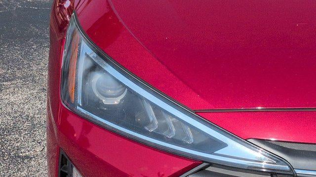 2019 Hyundai ELANTRA Value Edition