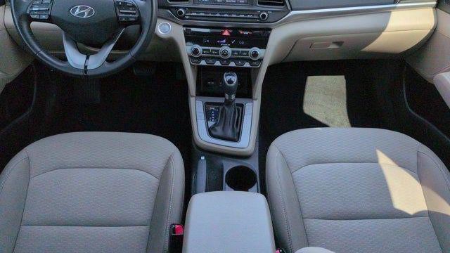 2019 Hyundai ELANTRA Value Edition