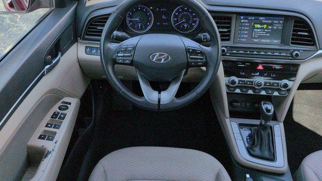 2019 Hyundai ELANTRA Value Edition