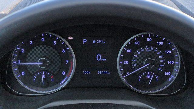 2019 Hyundai ELANTRA Value Edition