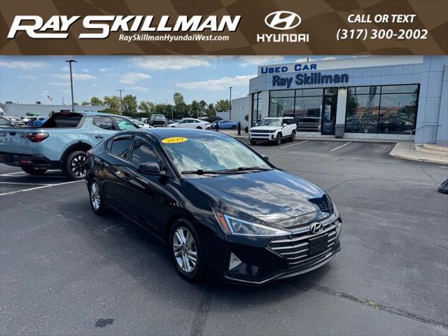 2019 Hyundai Elantra