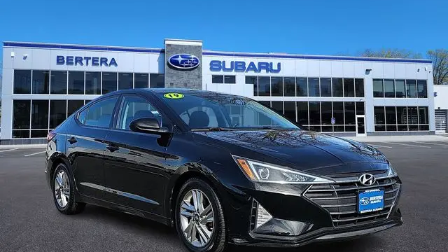 Preowned 2019 Hyundai ELANTRA SE for Sale