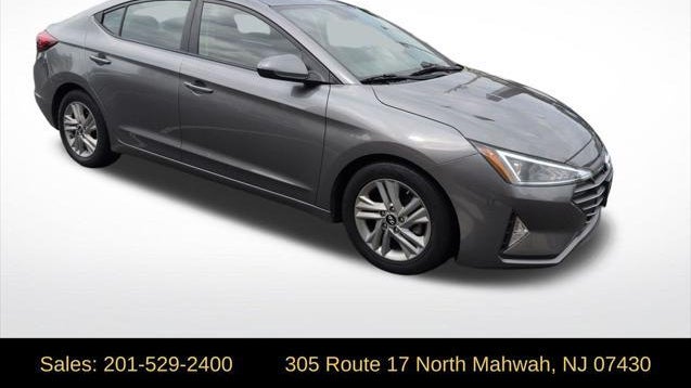 Preowned 2020 Hyundai ELANTRA Value Edition for Sale