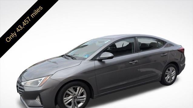 2020 Hyundai ELANTRA Value Edition