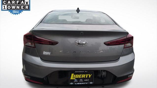 2020 Hyundai ELANTRA Value Edition