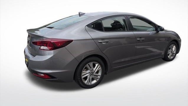 2020 Hyundai ELANTRA Value Edition