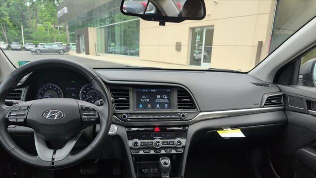 2020 Hyundai ELANTRA Value Edition