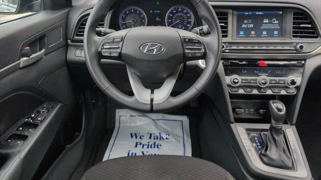 2020 Hyundai ELANTRA Value Edition
