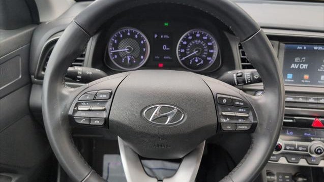 2020 Hyundai ELANTRA Value Edition