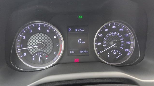 2020 Hyundai ELANTRA Value Edition
