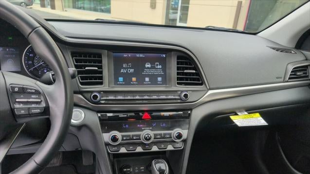 2020 Hyundai ELANTRA Value Edition