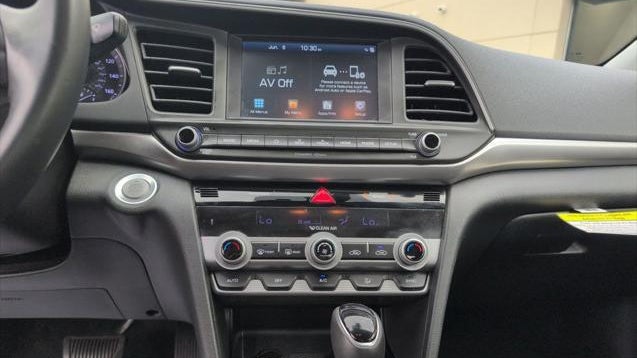 2020 Hyundai ELANTRA Value Edition