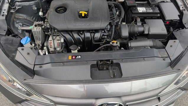 2020 Hyundai ELANTRA Value Edition